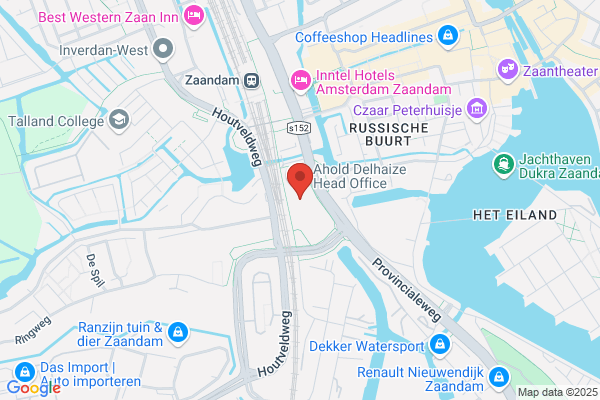 Store Development Europe Bv