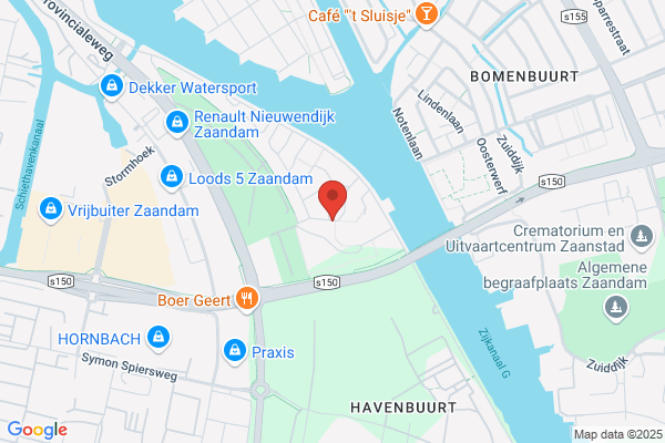 Meerwijk, Huub Van