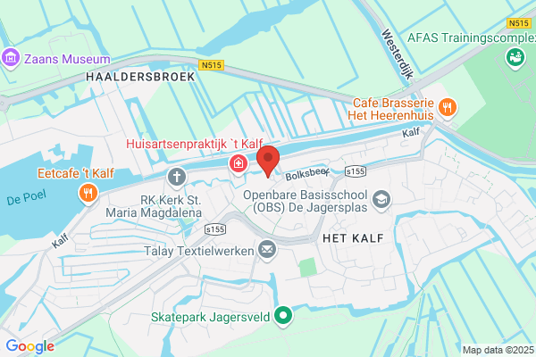 Evean Nieuw Groenland