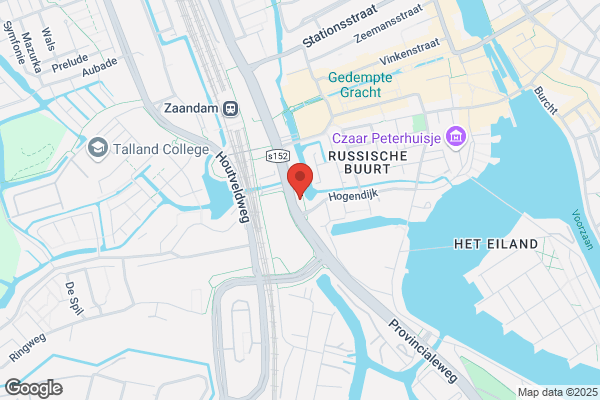 Servicestation Van Der Poel Bv