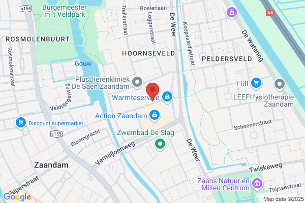 Bloemsierkunst P Spaarwater