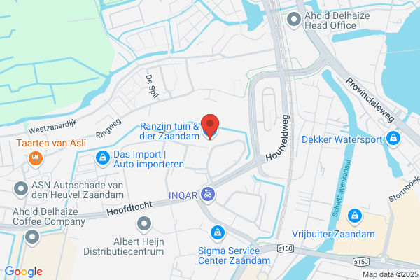 Ranzijn Tuin & Dier Zaanstad Bv