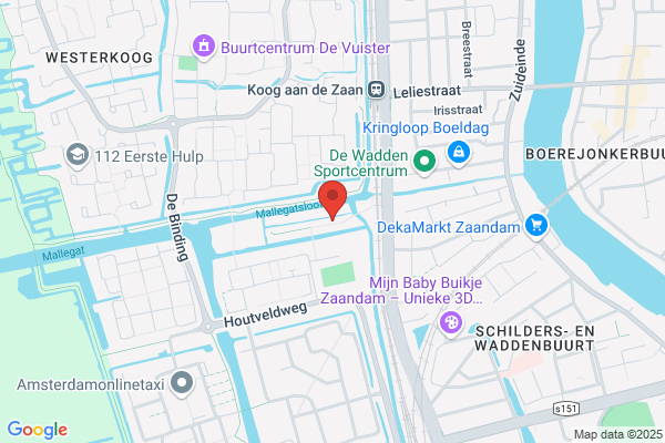 Administratiekantoor Kadoelen