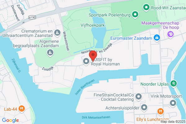 Ruyter Yachting, De