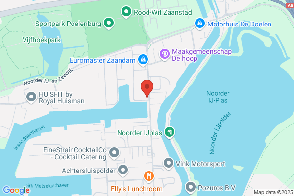 Amsterdam - Zaandam