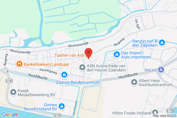 Zaandam