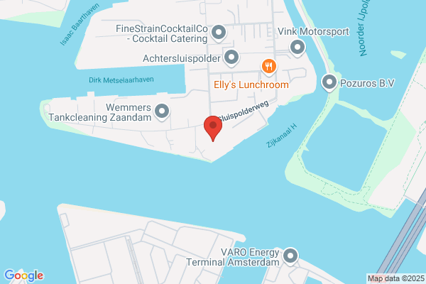 Container Company Amsterdam Bv