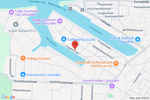 Internationale Bagger-, Scheepvaart- En Handelsmij