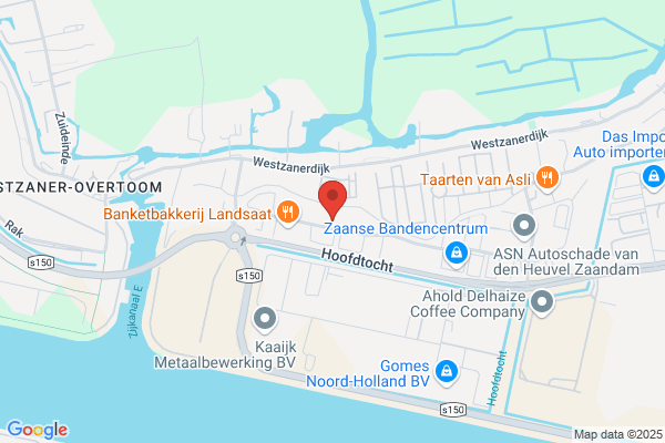 Motorhuis F. Bakker Bv