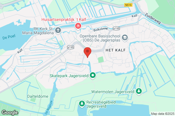 Kalver, De