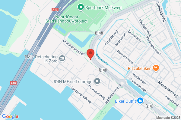 AH to Go & bp Cornelis Douwesweg