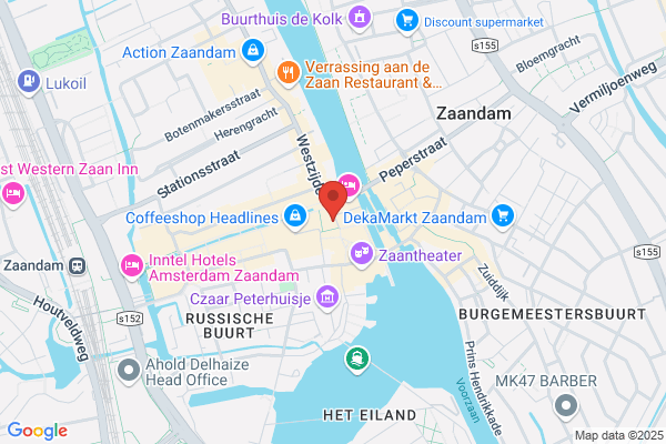 Dam 10 Vof
