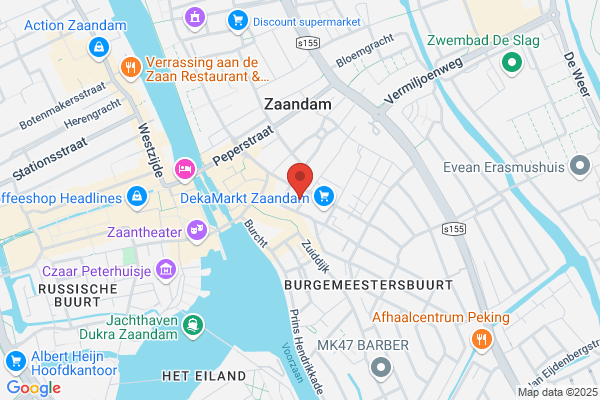 Makerijtje, 't