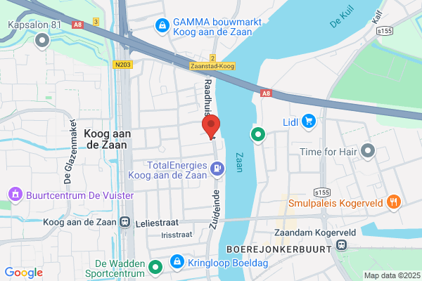 Cafe Makerytje