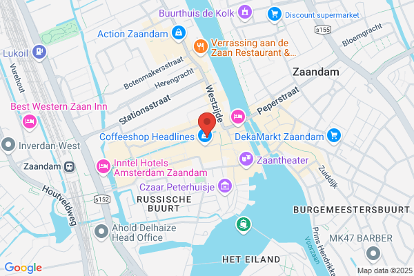 Block Bv Zaandam