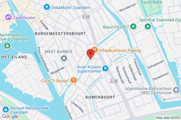 Veen, Van Der