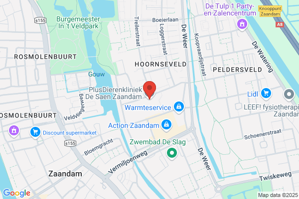 PlusDierenkliniek Westerwatering