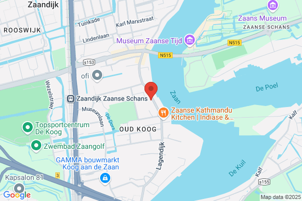 Stad en Land Dierenklinieken Koog a/d Zaan