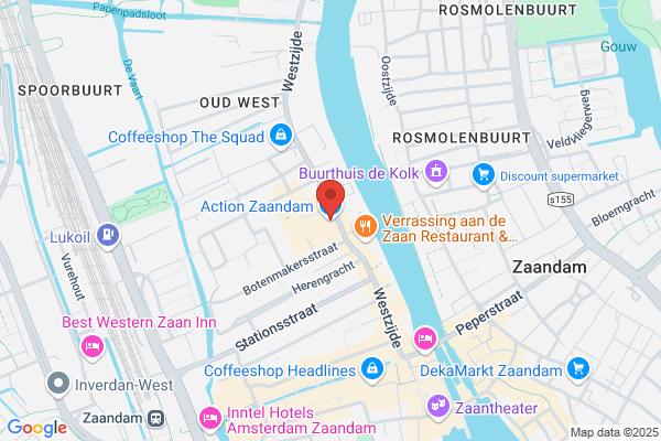 Action Zaandam