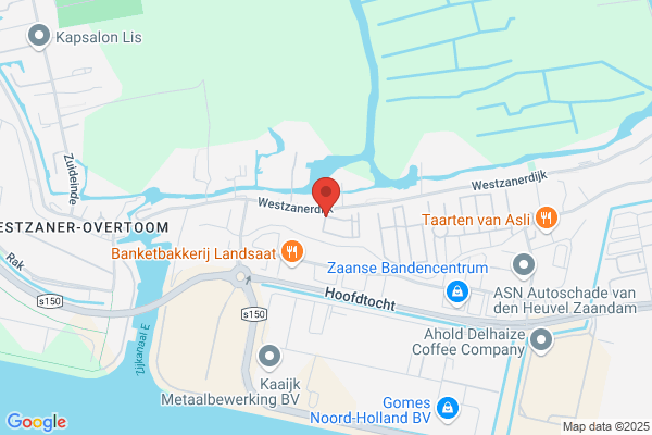 Servicebureau Van Gent-Aartsen