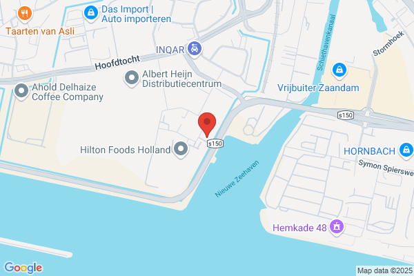Gekas & Boot Zaanstad Bv