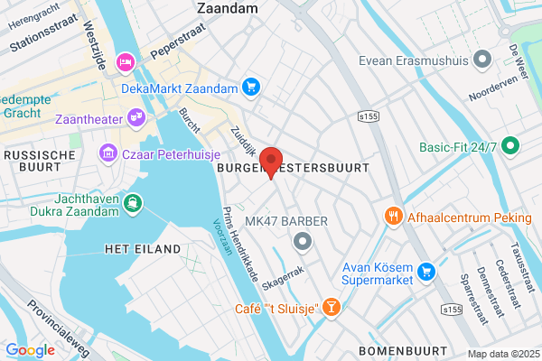 Kledingreparatie De Zilveren Schaar