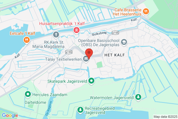 Drogisterij H. Tentij