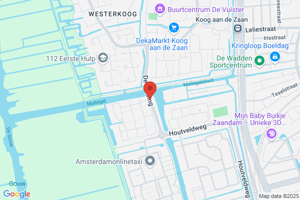 Brug, De Drukkerij