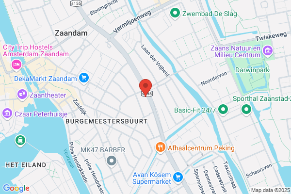 Multicopy Zaandam