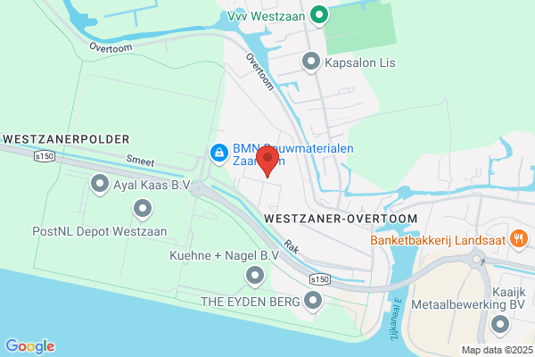 Kraanservice Van Den Broek