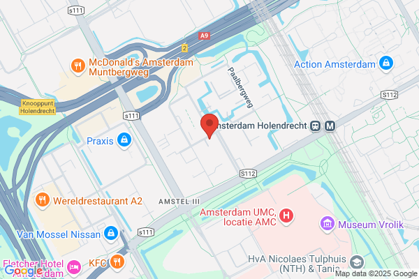 Mega Electra Groep Amsterdam Bv