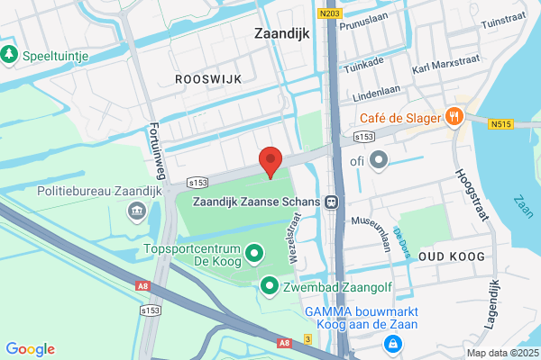 Montecc Zaandam