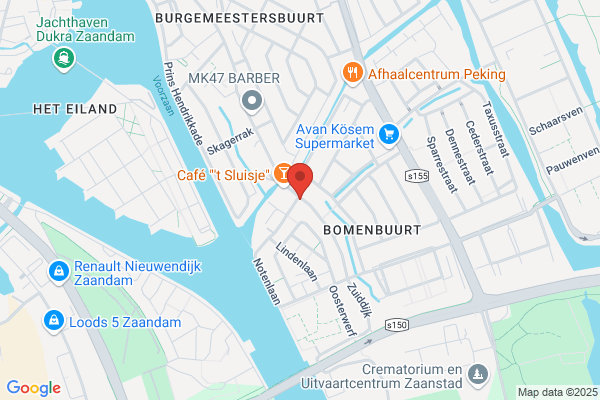 Steen, Th Van Der