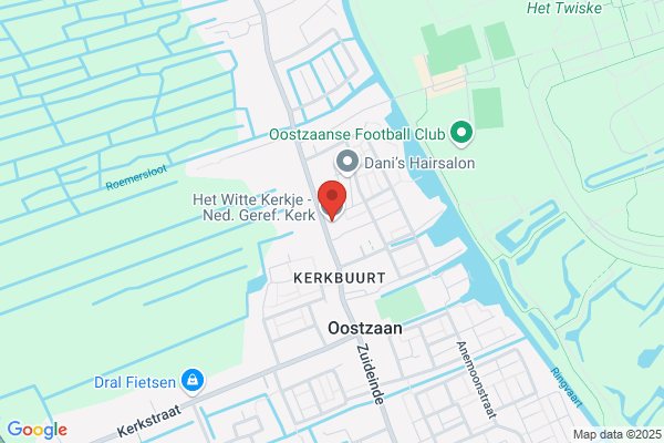 Gereformeerde Kerk Oostzaan