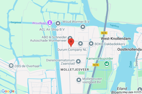 Driehouck BV Aannemersbedrijf