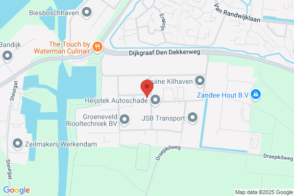 Metaalconstructiebedrijf Gebroeders Kramer Bv