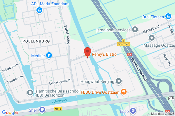 Tropisch Afhaal Centrum Remie