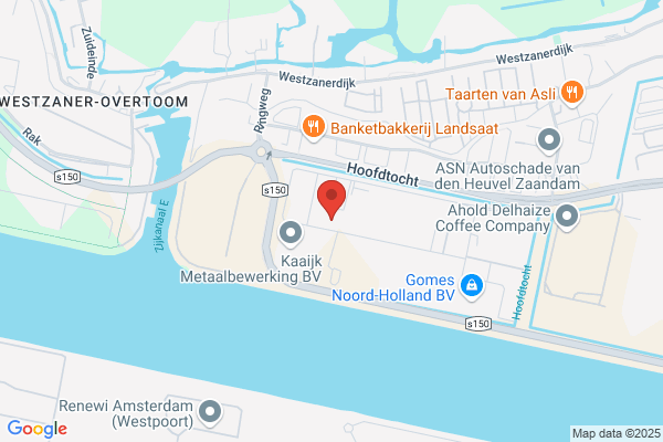 M. Daman Transporten-Landslake Courier