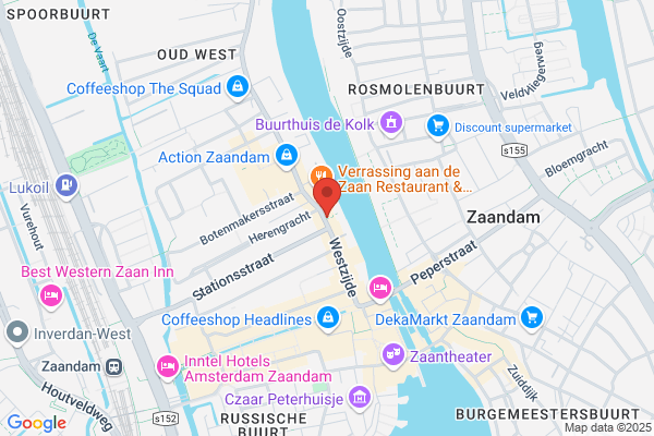 Goossen Bv, J