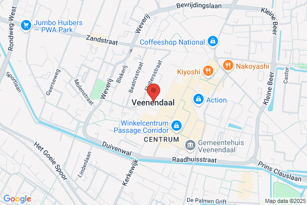 Veenendaal, Luzan