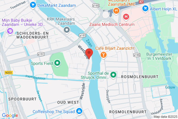 Servaas' Verscenter