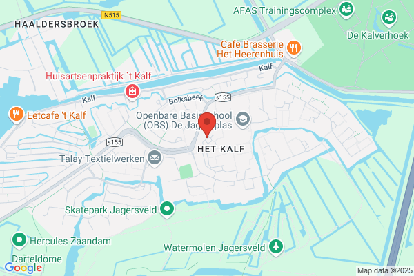 Afkes, Trimshop