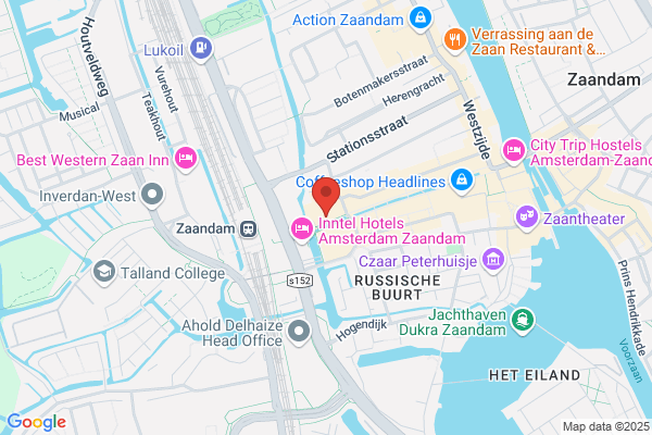 easyHotel Amsterdam Zaandam