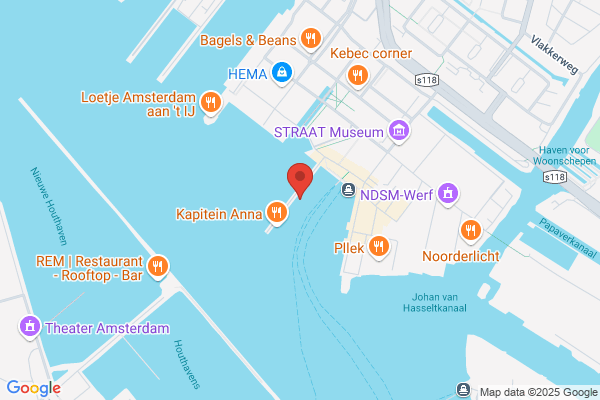 Amstel Botel
