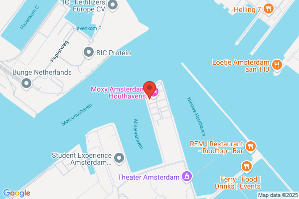 Residence Inn by Marriott Amsterdam Houthavens