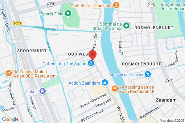 Fysiotherapie Westzijde