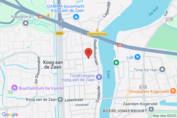 Knaap, Fa Van Der
