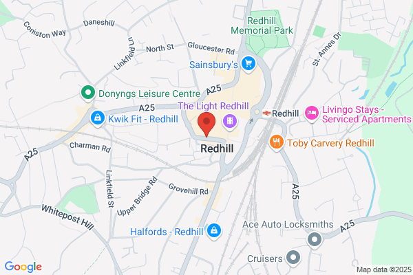 Redhill