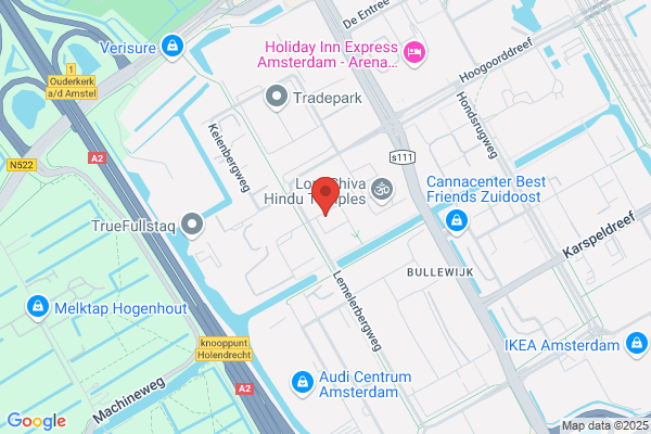 A & I Kantoorinrichting