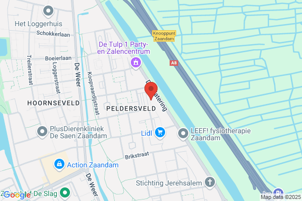 KD Kappers Zaandam